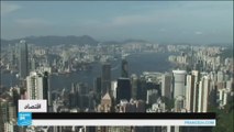 الصين تعلن إدماج بورصة شانزانغ ببورصة هونغ كونغ