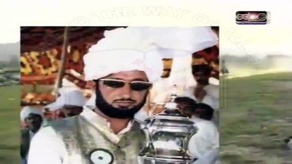 Sultan Ul Faqr Hadrat Sultan Muhammad Asghar Ali (R.A) & Horses