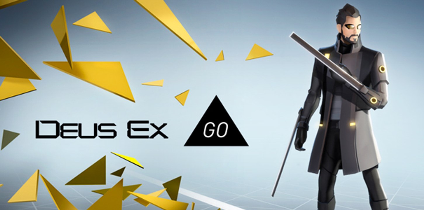 Tráiler de lanzamiento Deus Ex GO