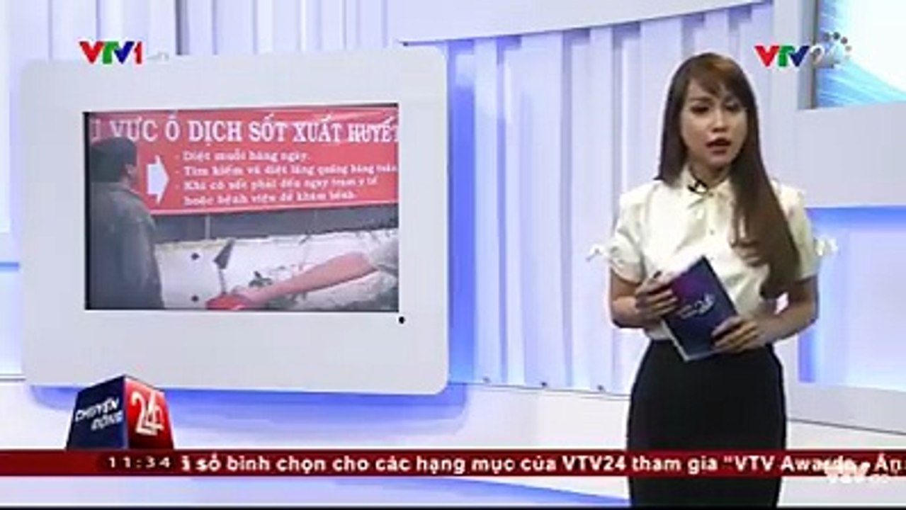 Cảnh báo: Xuất hiện ổ dịch sốt xuất huyết nguy hiểm tại ấp 1, xã Đông Thạnh, huyện Hóc Môn, một người đã tử vong.