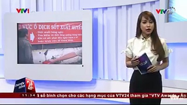 Cảnh báo: Xuất hiện ổ dịch sốt xuất huyết nguy hiểm tại ấp 1, xã Đông Thạnh, huyện Hóc Môn, một người đã tử vong.