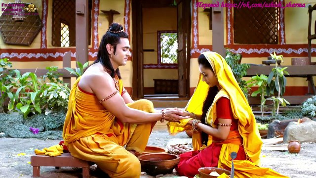 Сита и Рама - 127 серия субтитры