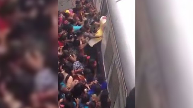 Prendre le train en Inde