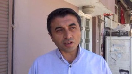 Manisa Sarıgöl'de Fay Hattının Zarar Verdiği Binaların Yıkımına Başlandı