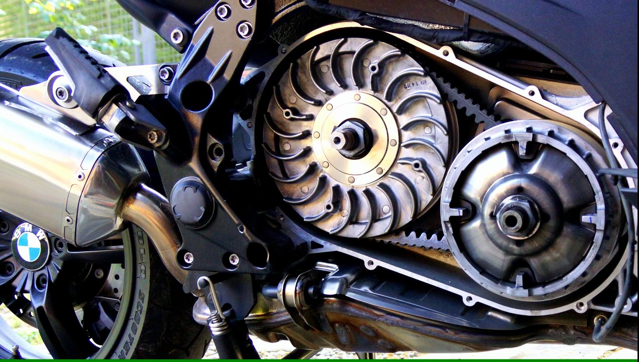 MALOSSI VARIO TUTORIAL BMW C600 (VIDEO 4K)