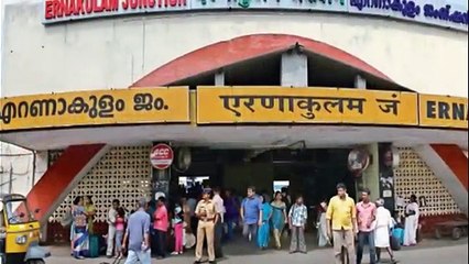 budget hotels in Ernakulam South Railway Station