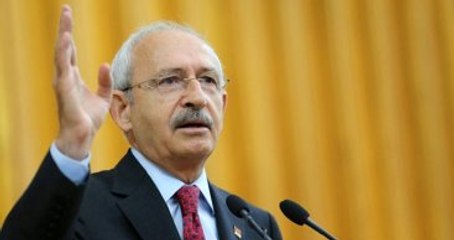 Kılıçdaroğlu: Mücadele ise Mücadele, Yasa ise Yasa, Ne İstiyorsanız Vermeye Hazırız