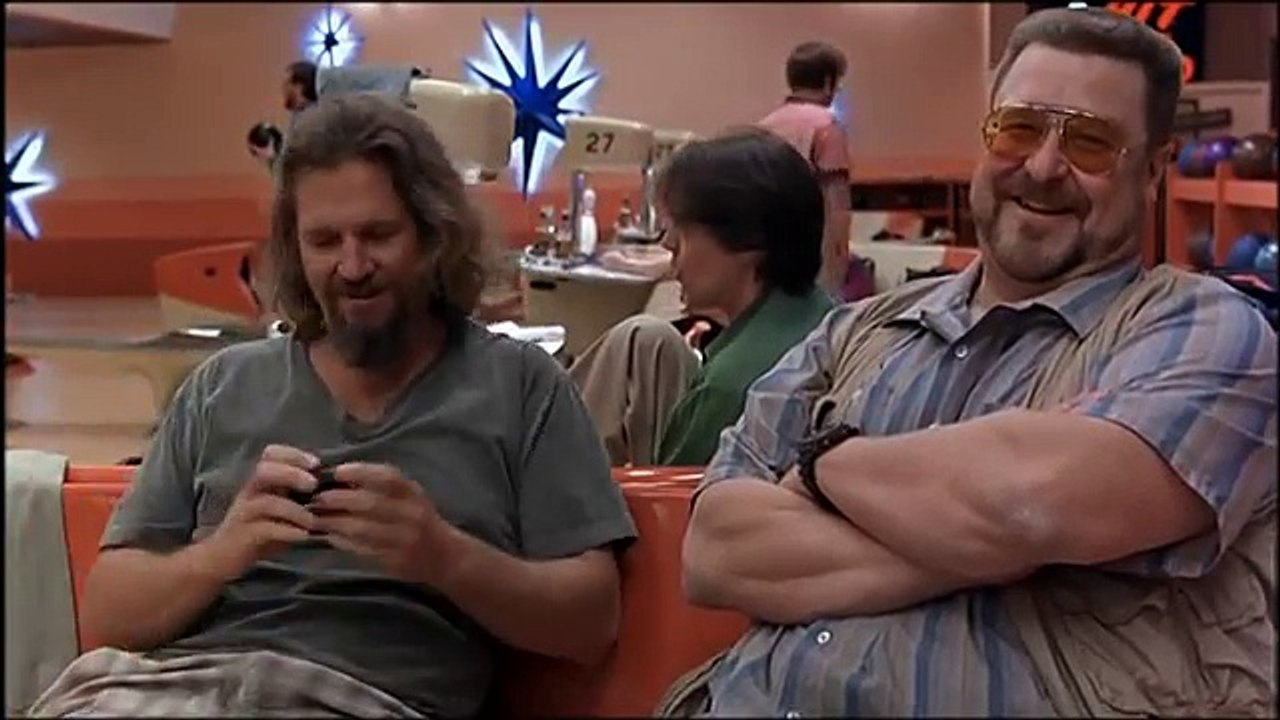 The Big Lebowski - Jésus débarque