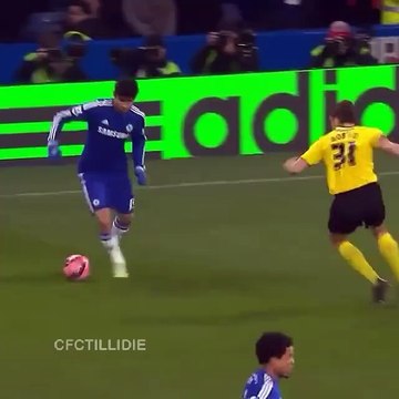 This weekend Chelsea will face Watford. Watch this amazing performance agains them