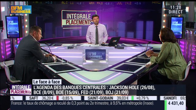 Marc Riez VS Françoise Rochette (2/3): Quels sont les risques majeurs inhérents aux marchés emergents ? - 18/08