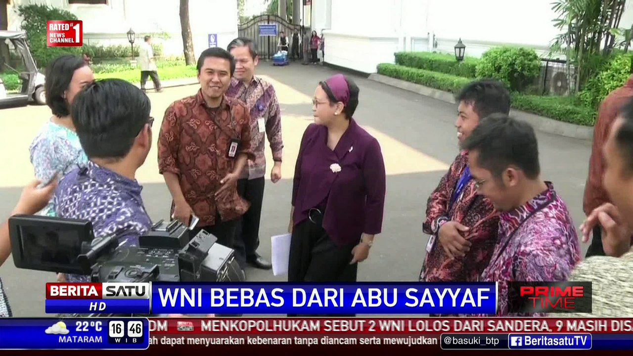 Pemerintah RI Percepat Proses Kepulangan 2 WNI yang Kabur
