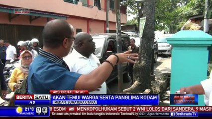 Komnas HAM Selidiki Kasus Pemukulan di Medan