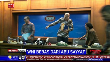 Download Video: 2 WNI Seberangi Sungai Kabur dari Sekapan Abu Sayyaf