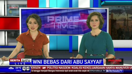 RI Minta Pemerintah Filipina Bebaskan Seluruh Sandera