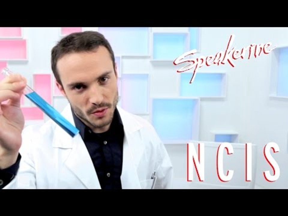 NCIS - Speakerine