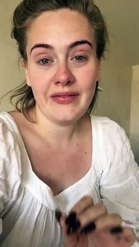 Adele s'excuse d’annuler un concert pour raison de santé