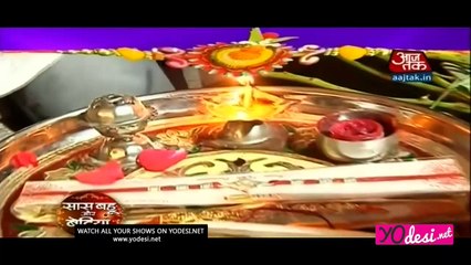 Sandhya Ka Bhai - Diya Aur Bati Hum 18th August 2016
