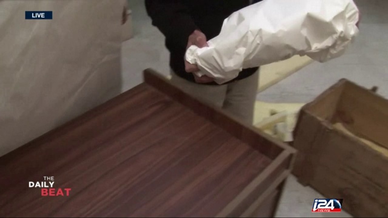 Battling the jihadists' looting and trade of antiquities