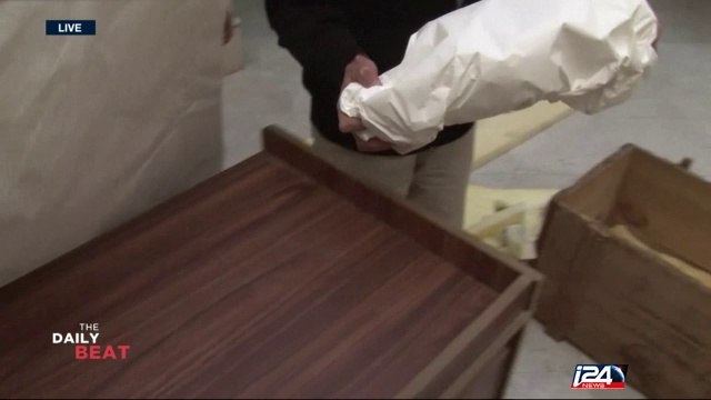 Battling the jihadists' looting and trade of antiquities