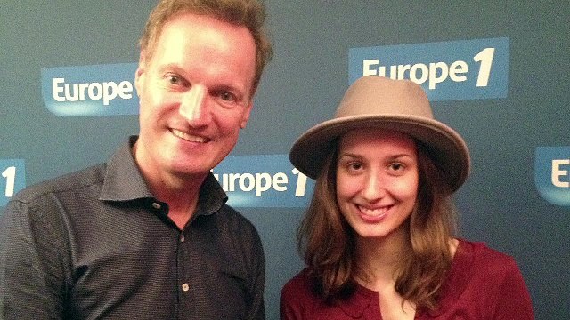 Marie Schneegans, fondatrice de Never Eat Alone