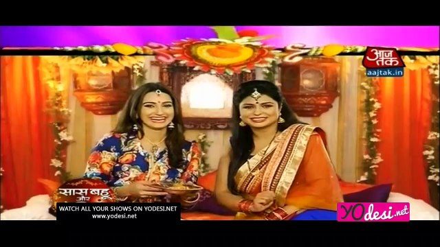 Rajni Ki Pyaari Behen - Bahu Hamari Rajni kant 18th August 2016