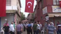 Van'daki Terör Saldırısı - Şehit Hacı Ahmet Öztürk'ün Babaevi