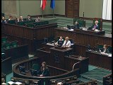 Poseł Barbara Bartuś - Wystąpienie z dnia 21 lipca 2016 roku.