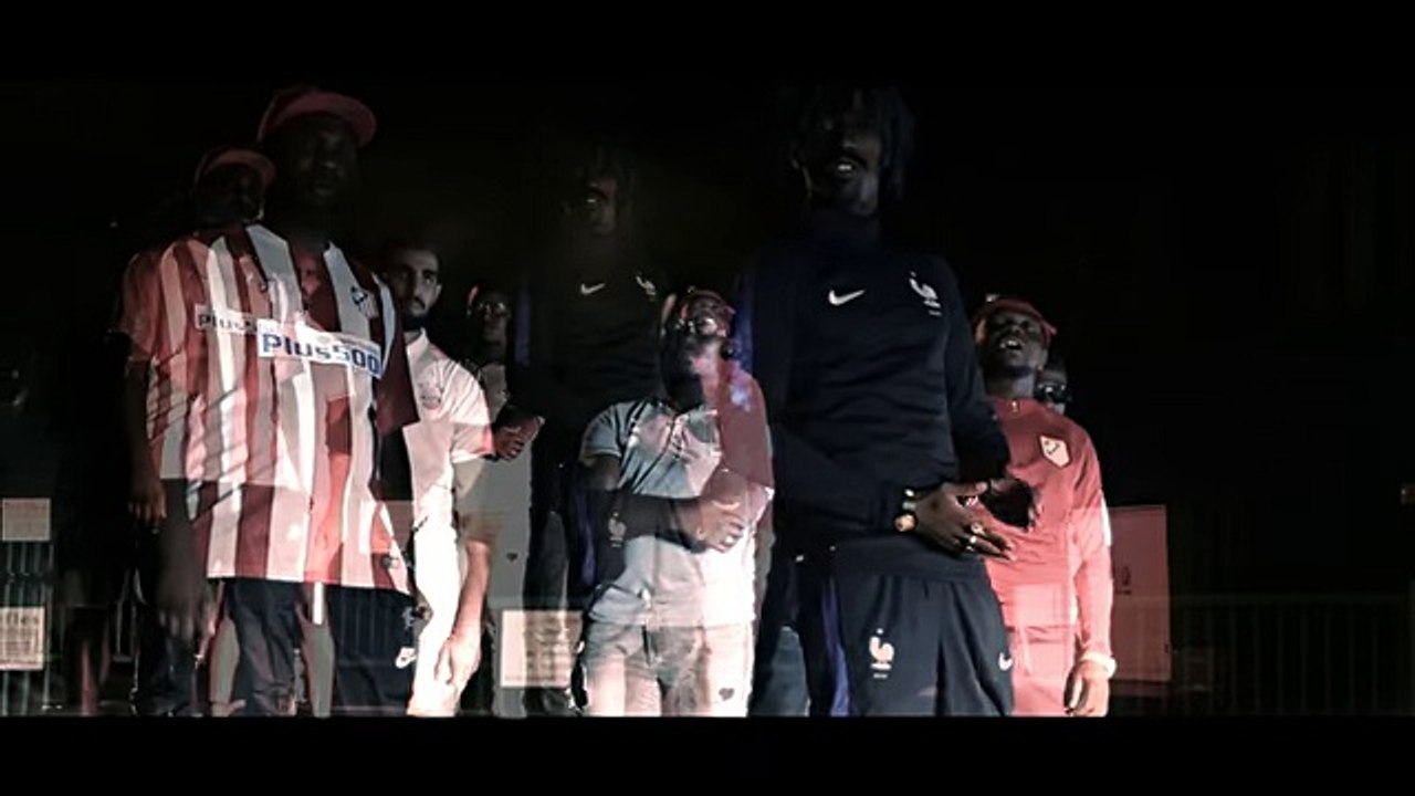 13 Block - Griezmann