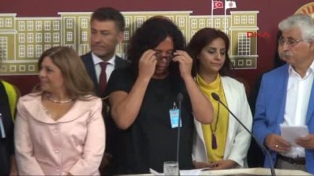 CHP'li Zeynep Altıok Basın Açıklaması Yaptı -2