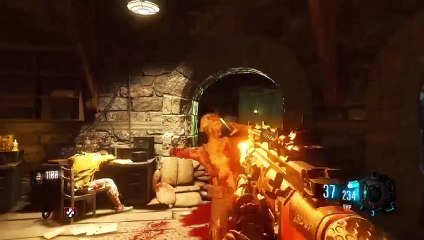 Tentando ester egg der eisendrache