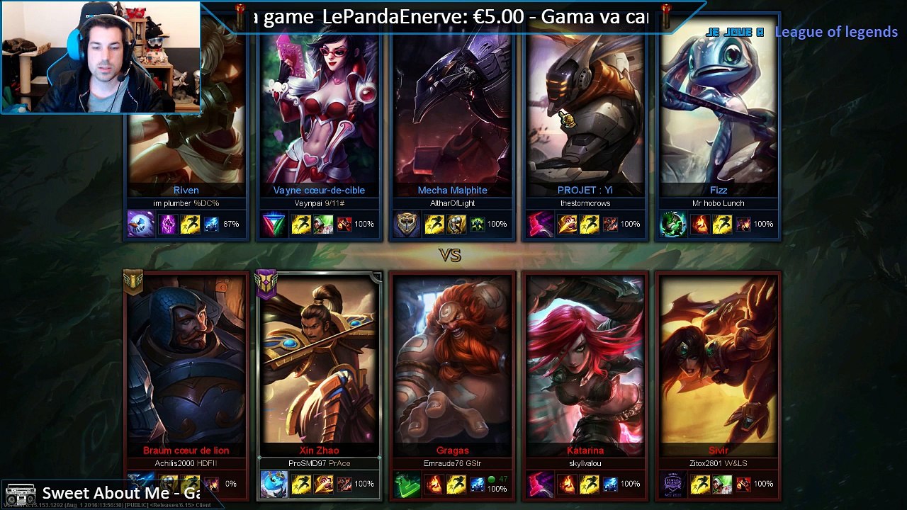 League of legend - Gragas