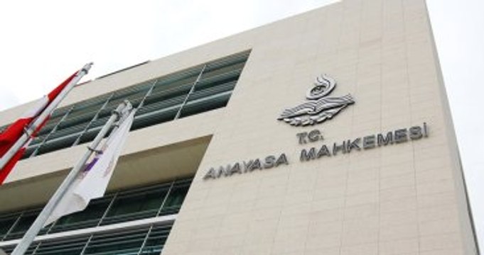 AYM, 7 Siyasi Parti Hakkında Suç Duyurusunda Bulunulmasına Karar Verdi