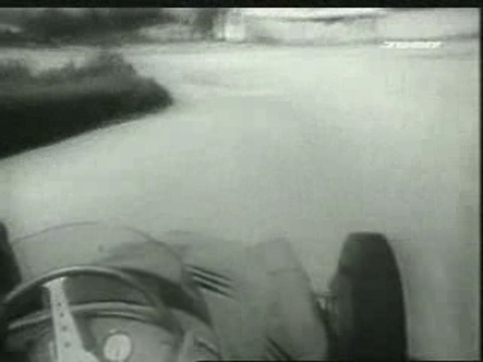 F1 - Juan Manuel Fangio  - 1957 Monza