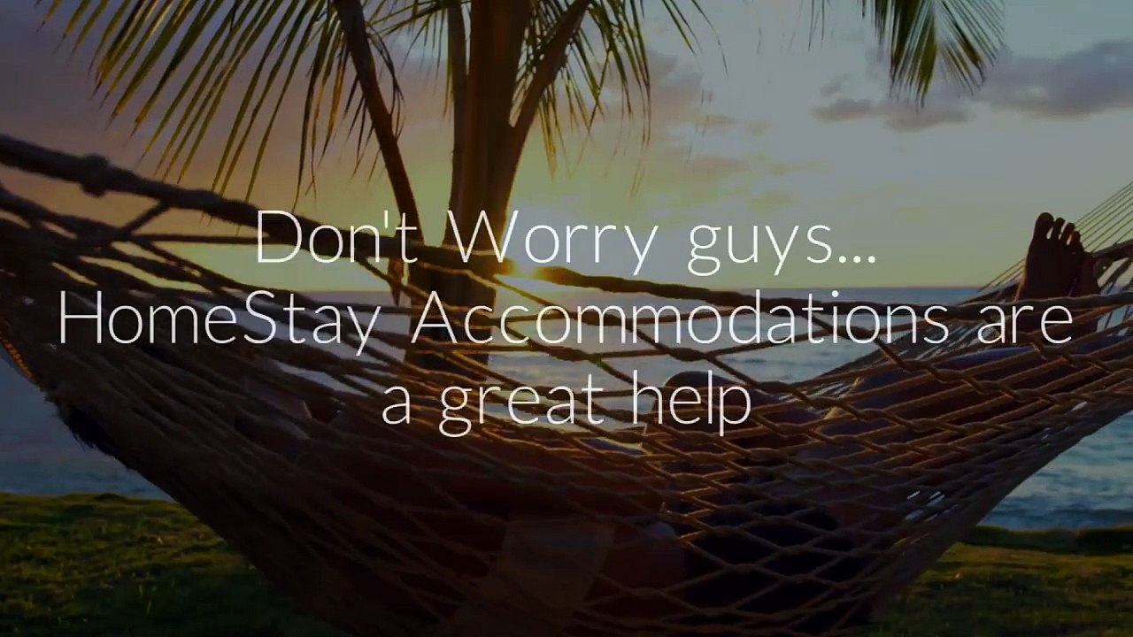 The Pros & Cons of Homestay Accomodation for International Students_17B