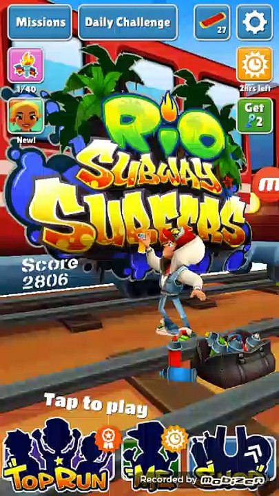 subwar surfer
