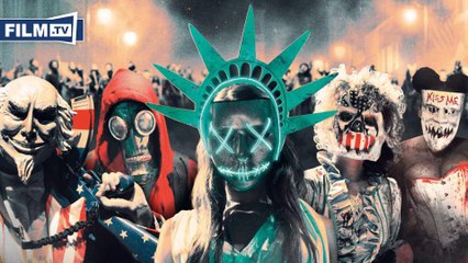 THE PURGE 3 Clip Was Haben Sie Erwartet German Deutsch (2016) HD