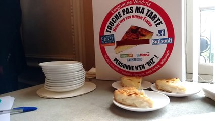 Rudy Wertz explique pourquoi notre tarte au riz est si originale