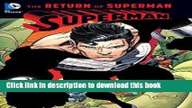 [Download] Superman: The Return of Superman Hardcover Free