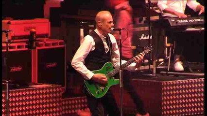 Status Quo, mito del rock, cierra la temporada de Cap Roig