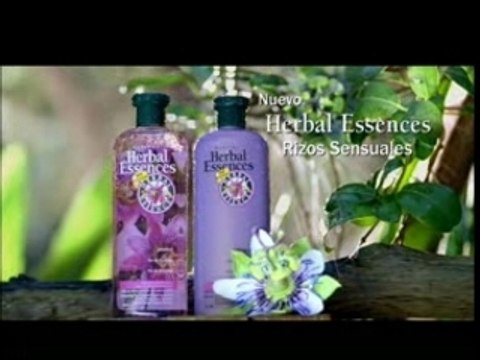 Michelle Jenner - Anuncio Herbal Essences