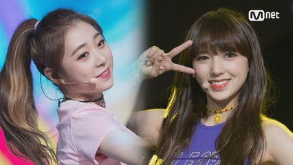 'Special Stage' '우주소녀'의 청량한 매력 'Loving U' 무대