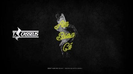 TC CASSEUS feat SIX & K-REEN - Ambiancé (don't hurt me remix by Jeremih & Nicki minaj)