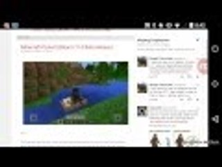 MCPE 0.11.0 IS OUT GO GO GO!