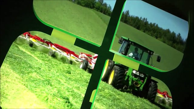 Ouest Agri distribue la gamme Pottinger