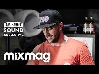 HATCHA UKG set in The Lab LDN