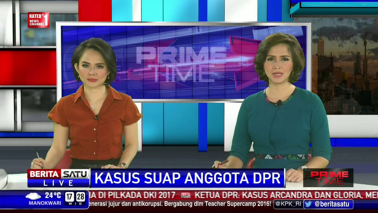 KPK Periksa Anggota DPR Suap Anggaran Proyek Jalan