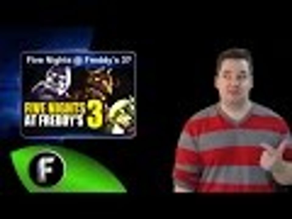 Five Nights at Freddy's 3? New Witcher 3 Steel Book Covers! Microsoft "Top Secret" Team