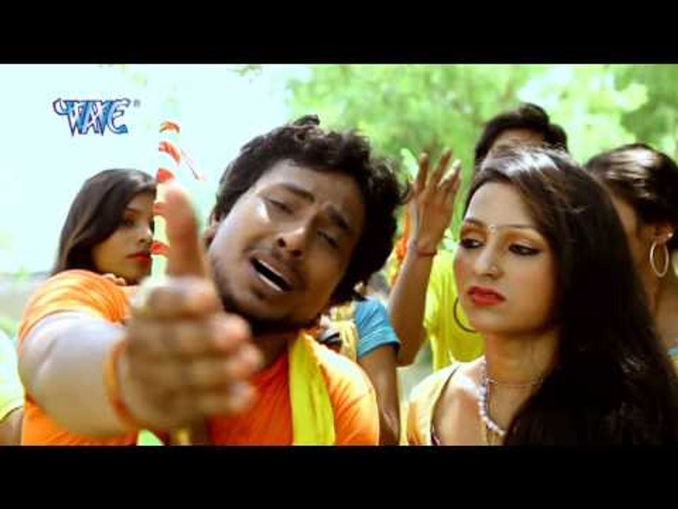 पउवा में परल बाटे छाला - Deewana Hamar Bhola Ji | Vikesh Kumar | Bhojpuri Kanwar Geet 2016