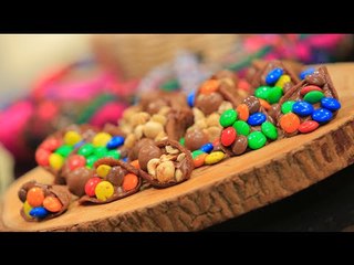 قطايف الشيكولاتة | غادة التلي