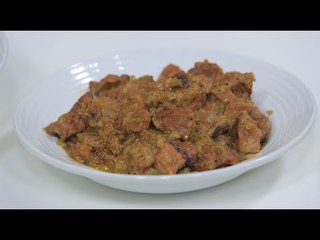 لحمة بالبصل | نجلاء الشرشابي